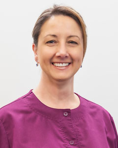 Rebecca Certified Dental Assistant