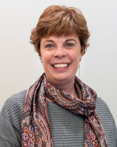 Brenda, Practice Manager
